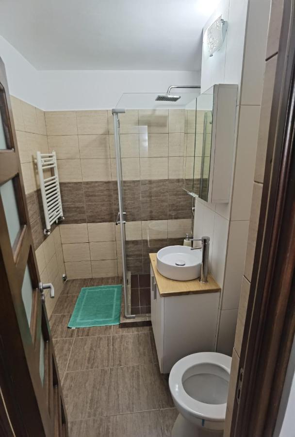 Apartament - Central Târgu Jiu Exteriör bild